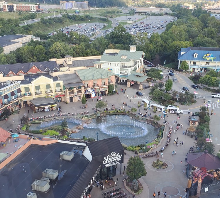 The Island in Pigeon Forge (Pigeon&nbspForge,&nbspTN)